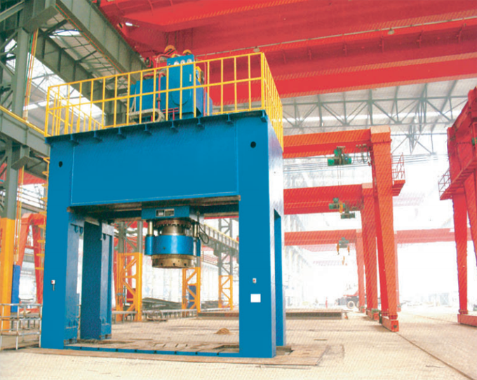 龍門油壓機客戶現(xiàn)場